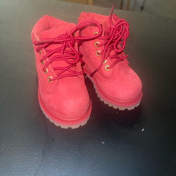 Infant size 4C shoes - Picture 12 of 16